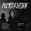Manukyan Hayk - Reconsideration - EP